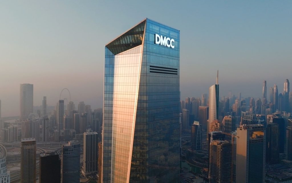 DMCC Free Zone