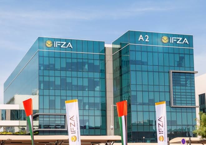 IFZA free zone